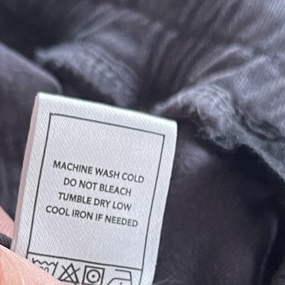 MONROW Stretch Twill Moto Pants - Picture 10 of 10